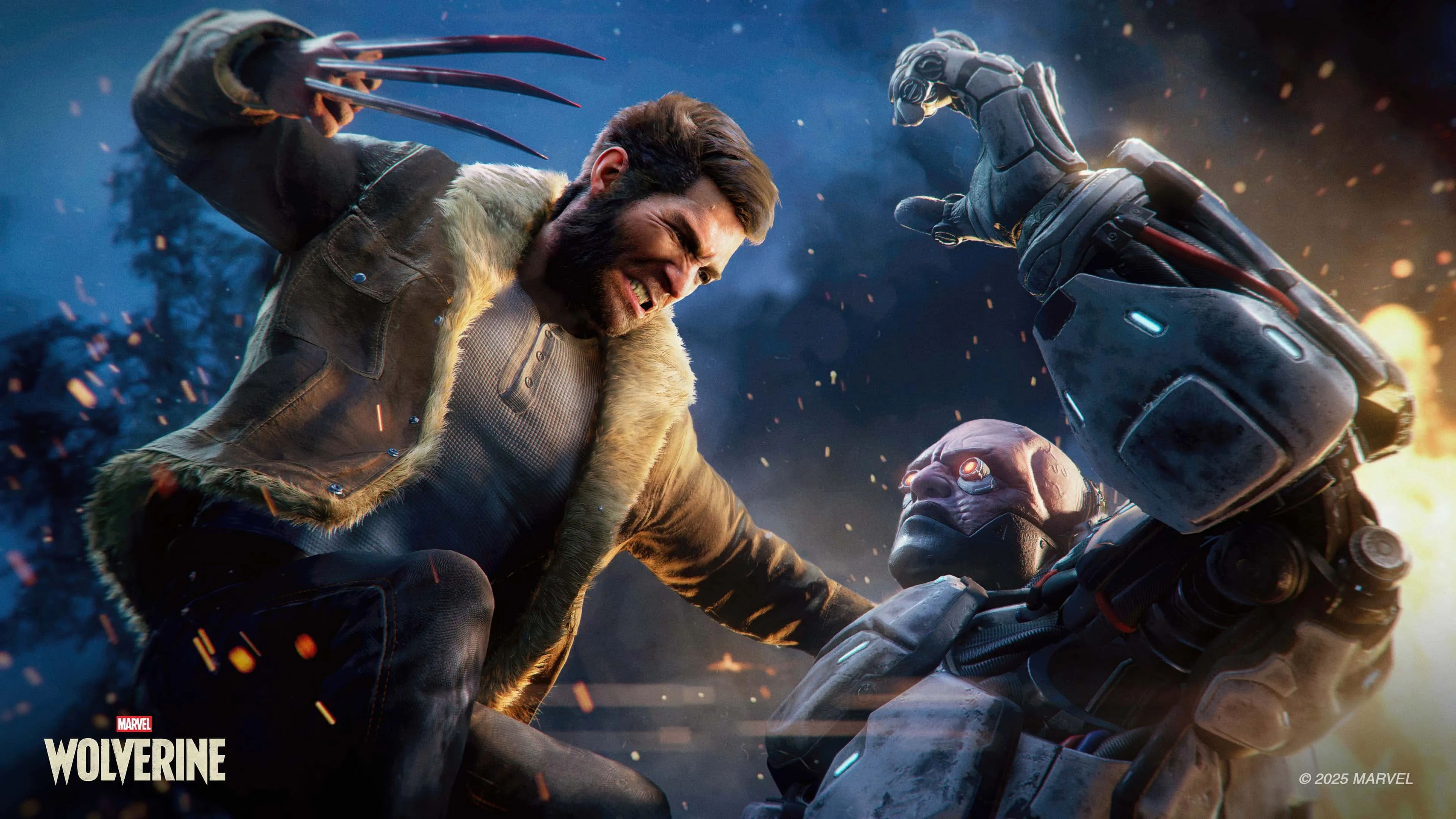 Marvel’s Wolverine screenshot 2