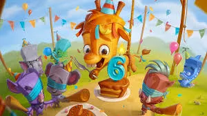 Zooba: Fun Battle Royale Games  screenshot 5