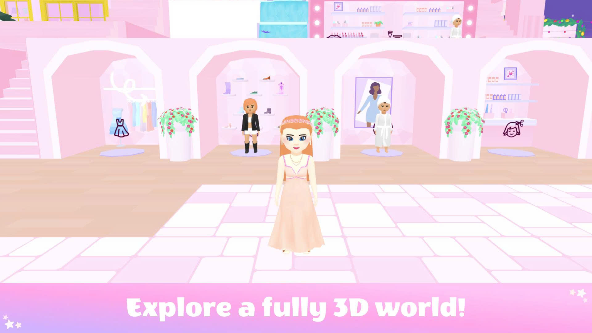 Vortella's Dress Up screenshot 2