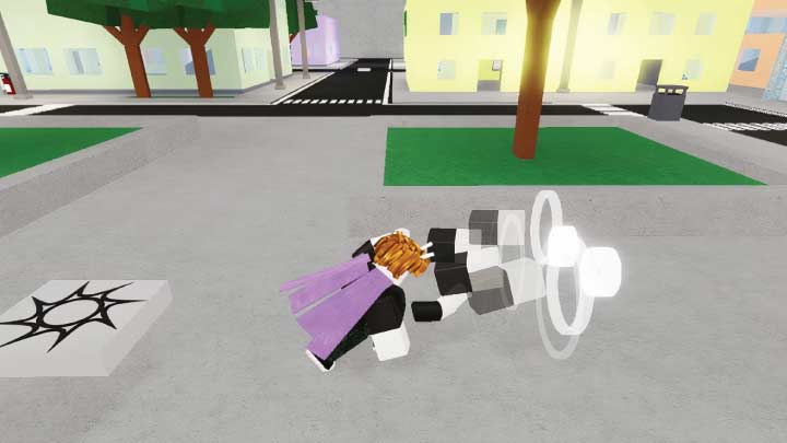 Roblox: Jujutsu Shenanigans  screenshot 2