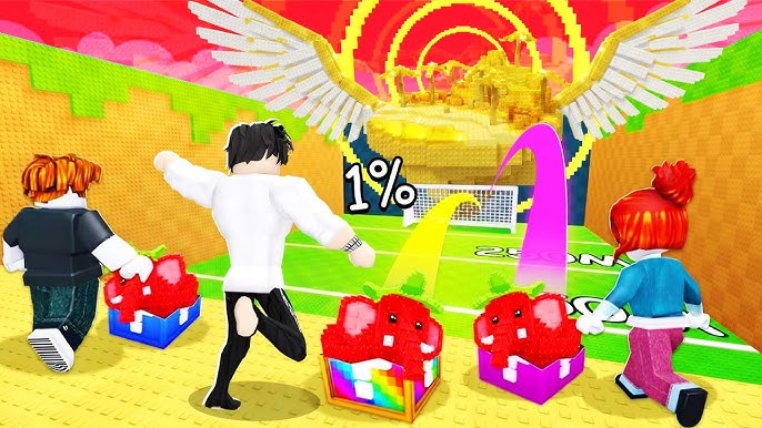 Taming the Tsunami: The Ultimate Guide to Dominating Kick a Lucky Block